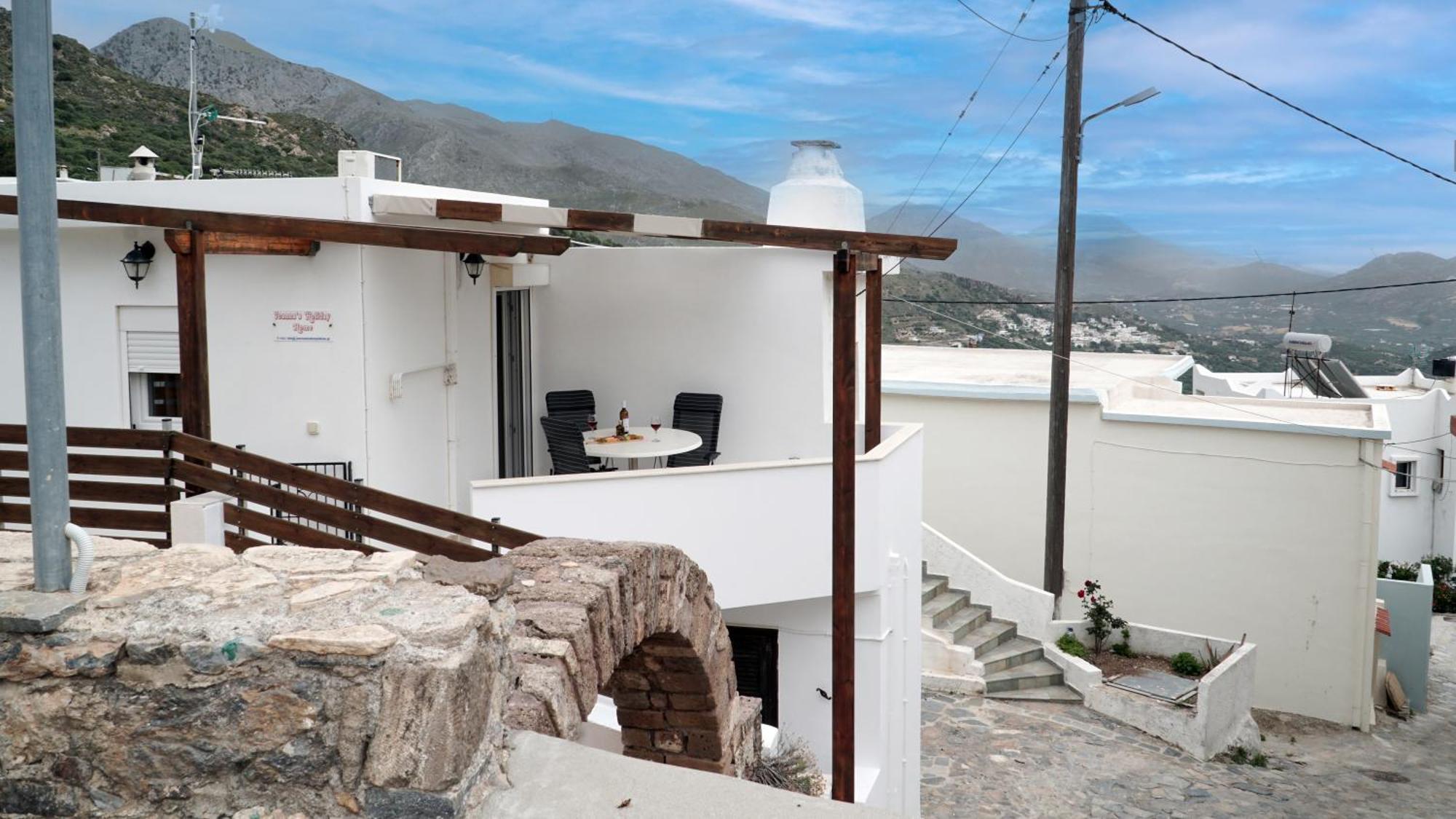 Joanna'S Holiday Home Sellía Esterno foto